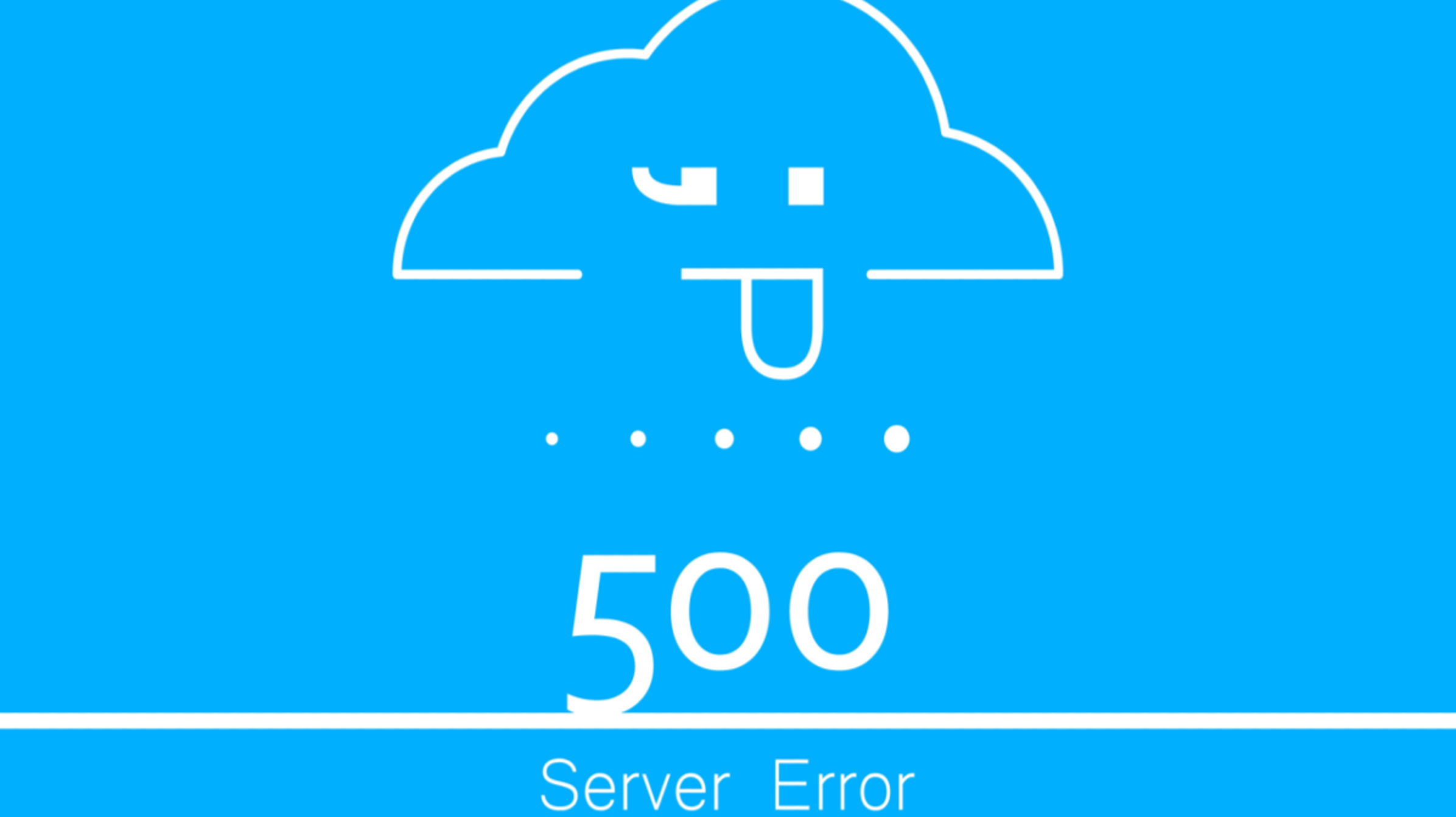 Error 500 (ошибка 500): причины и методы решения - UnixHost Blog