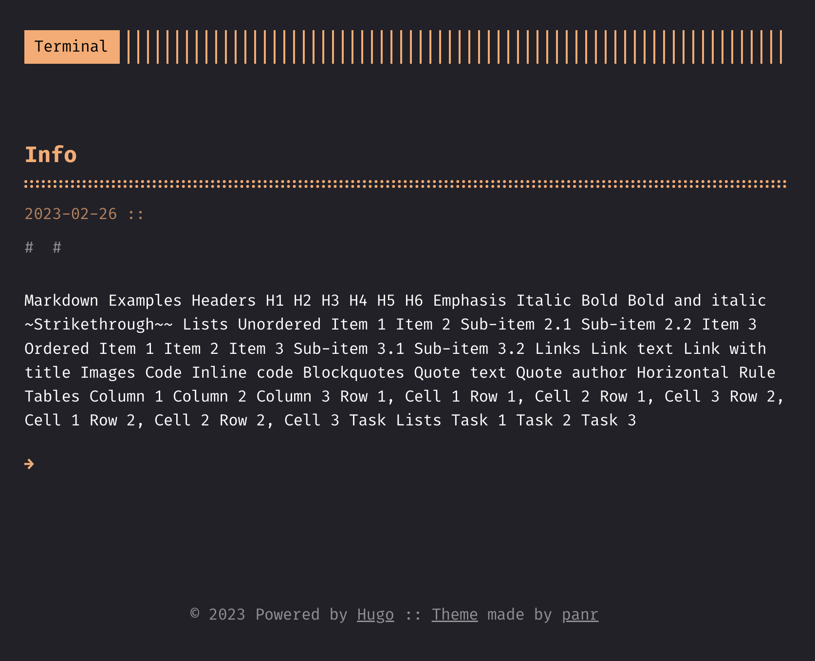 How to install the Hugo CMS and host your site on GitHub Pages ...